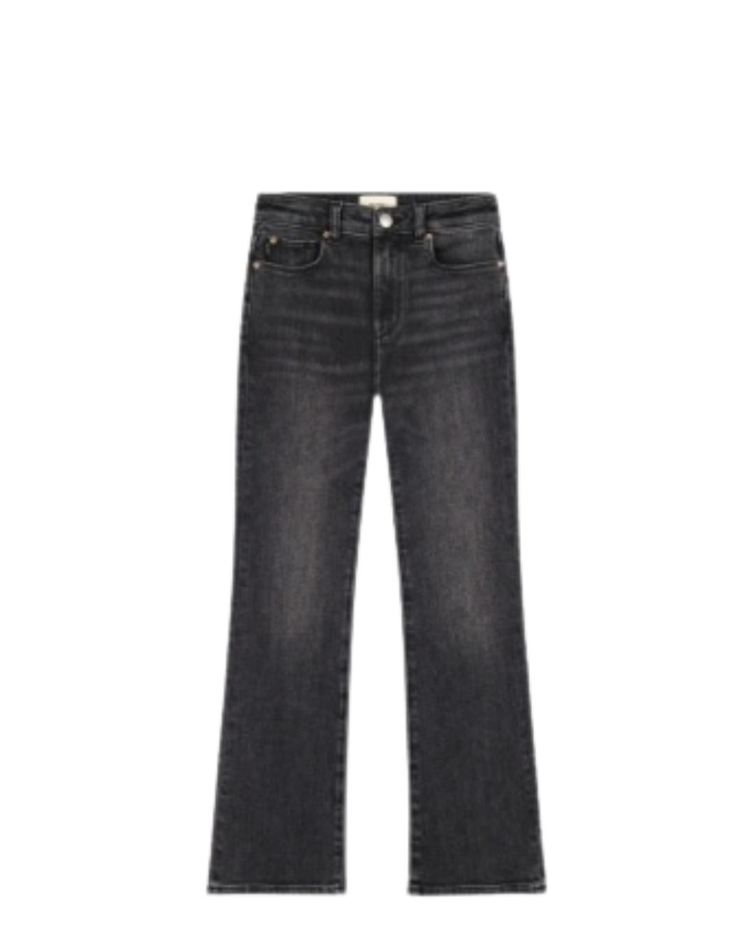 Claire High Rise Bootcut Manilla Corduroy