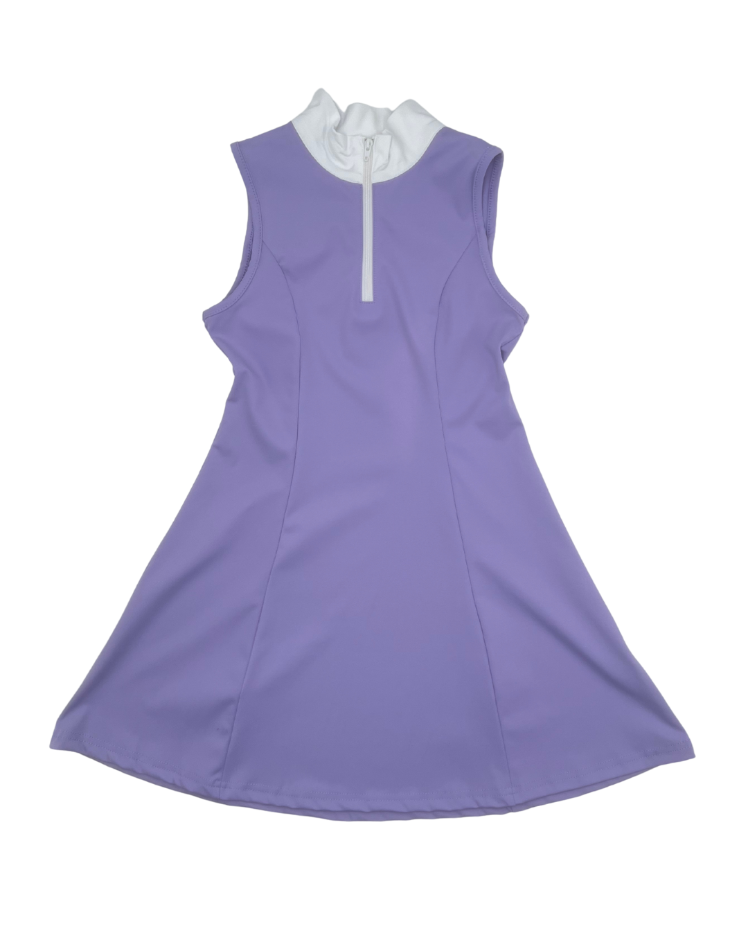 purple athletic dress Annie Athletic Dress Light Purple L / Light Purple