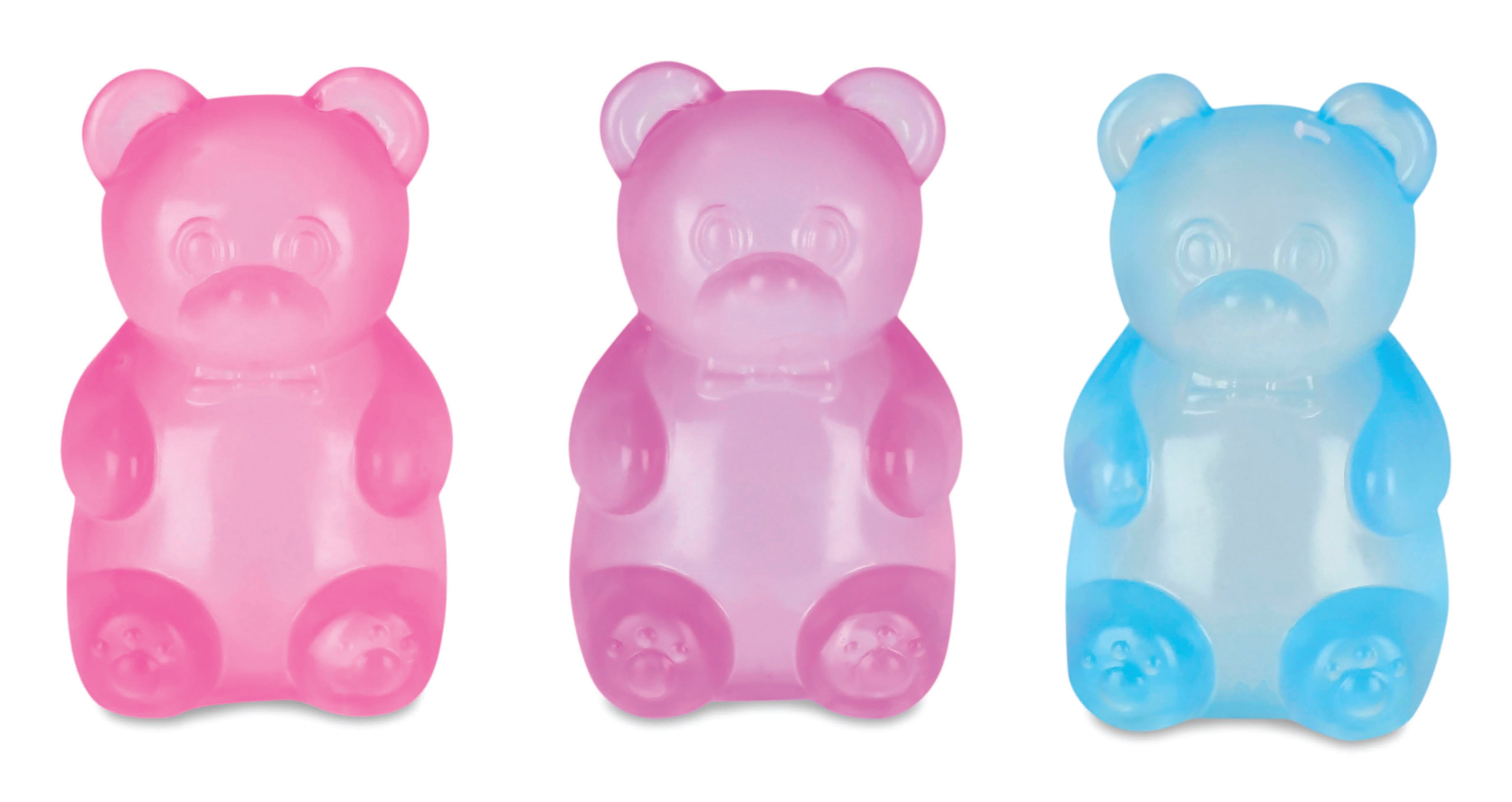 Gummy Bear Squeeze Toy