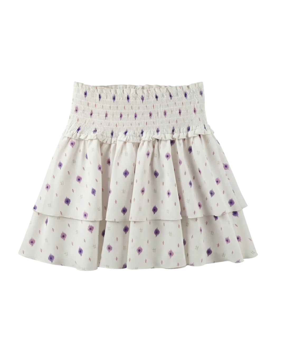 Scottie Skirt Ikat Twinkle