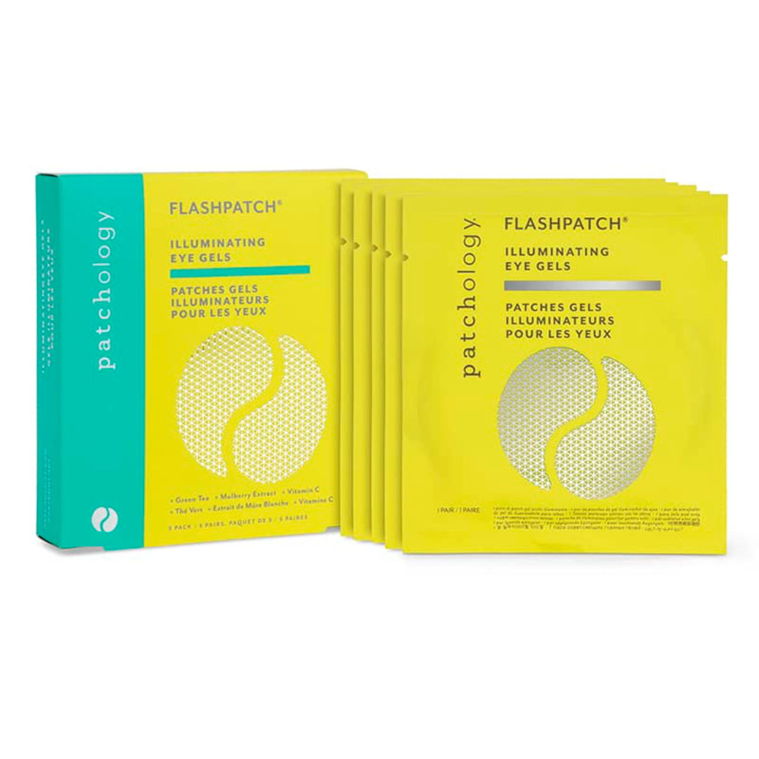 Illuminating Eye Gel 5PK