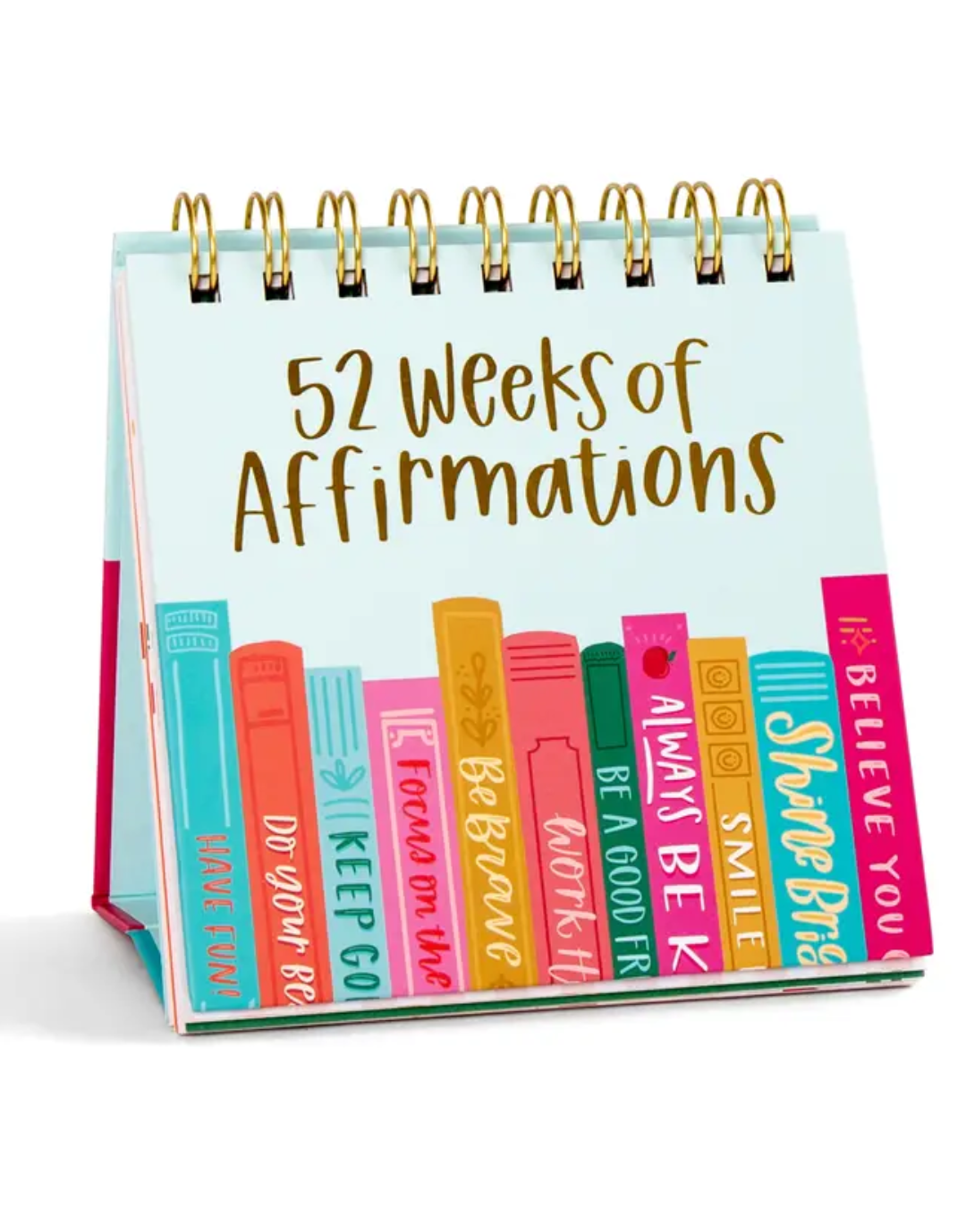 52 Weeks of Affirmations