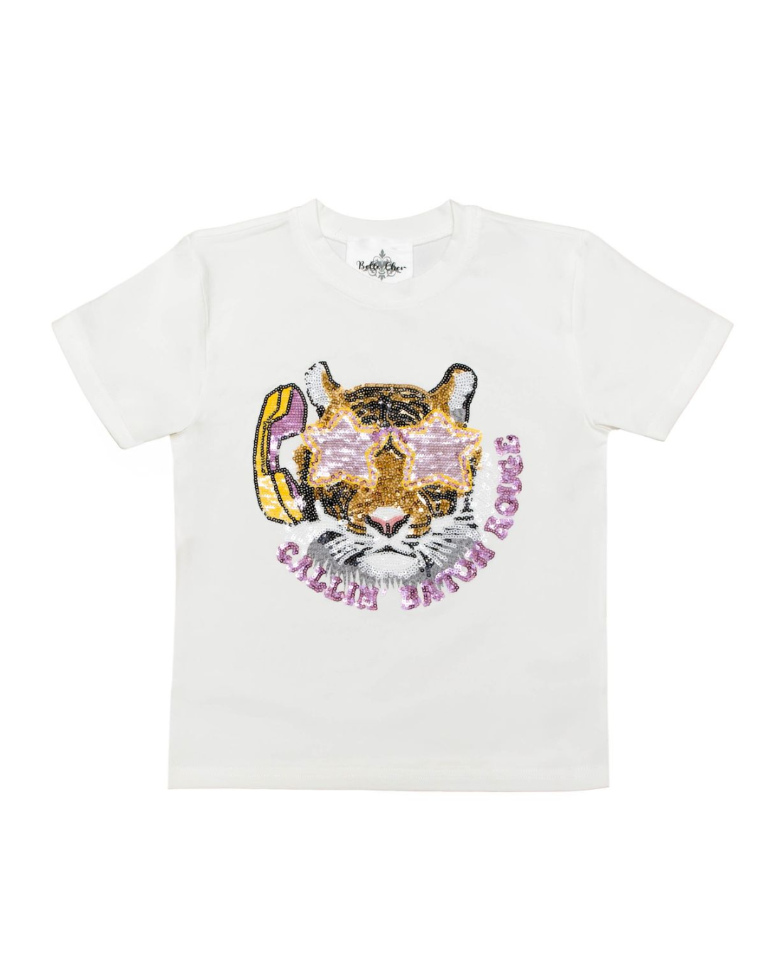 Callin' Baton Rouge Tee