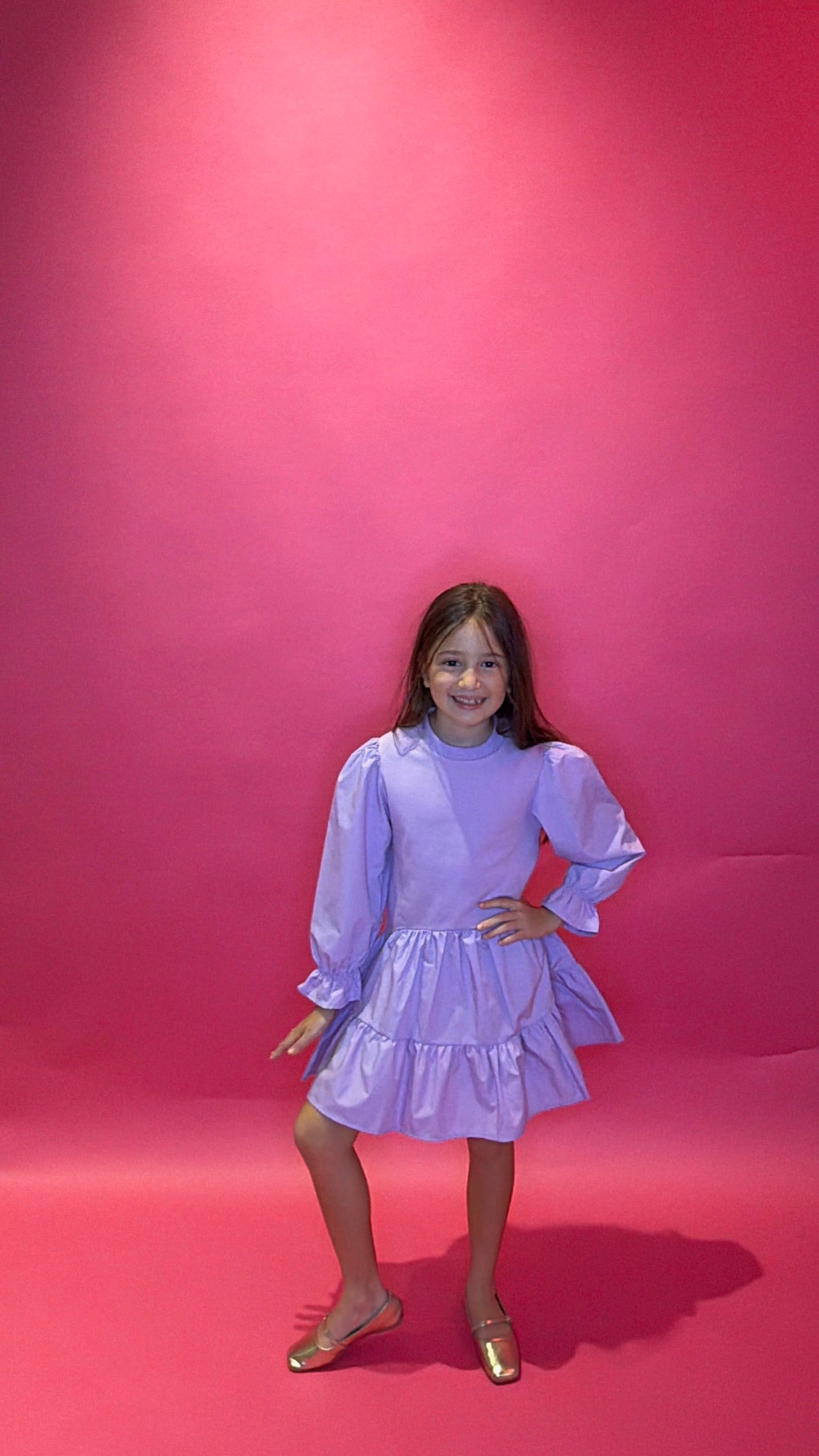 Cece Dress Orchid