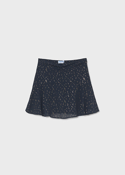 Anna Gauze Skirt Night