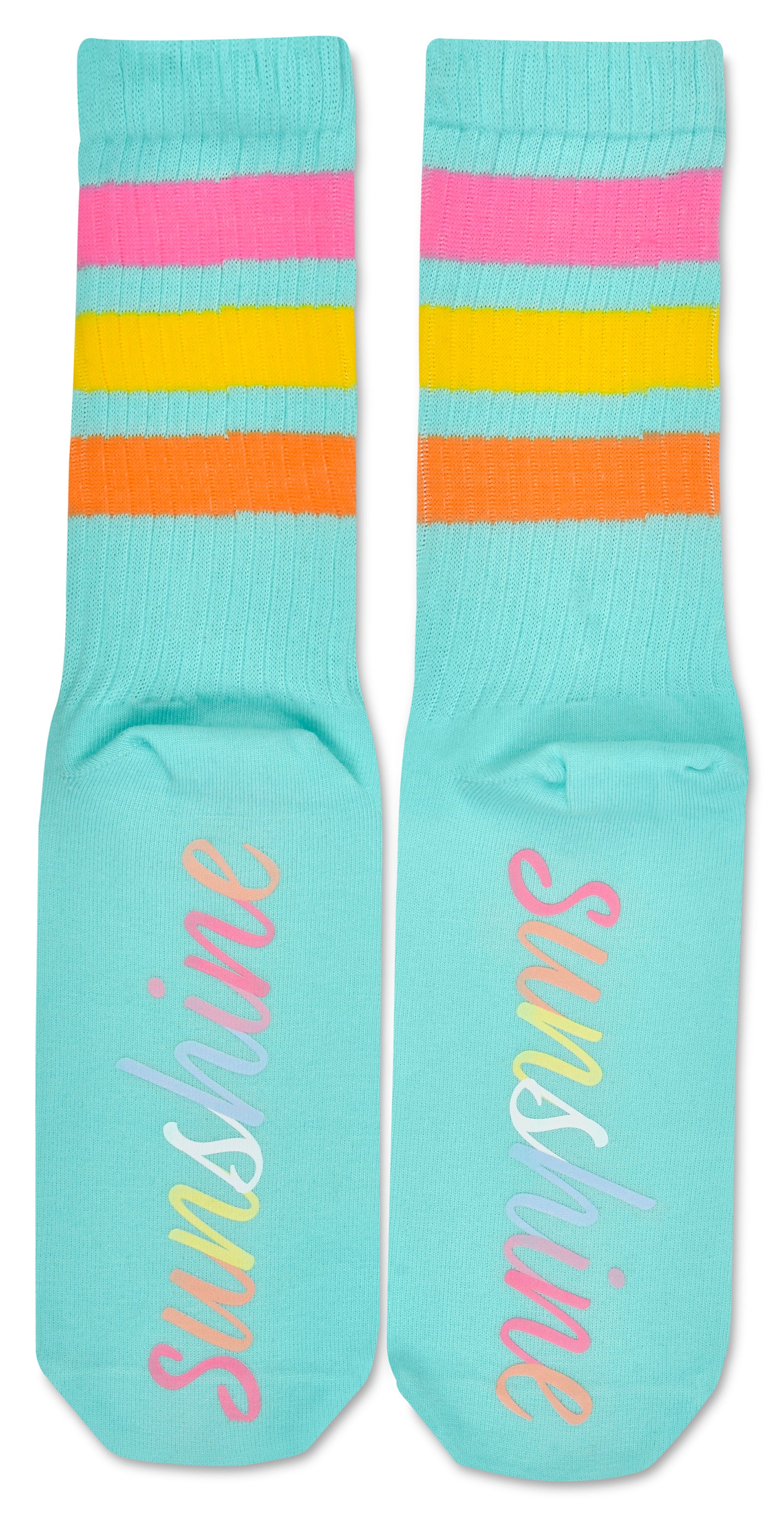 Sunshine Socks