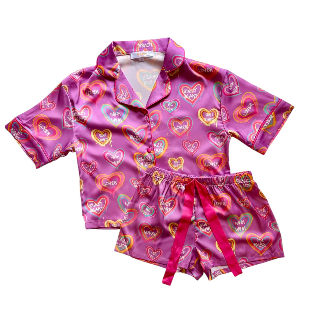 Sunshine Society Youth PJS