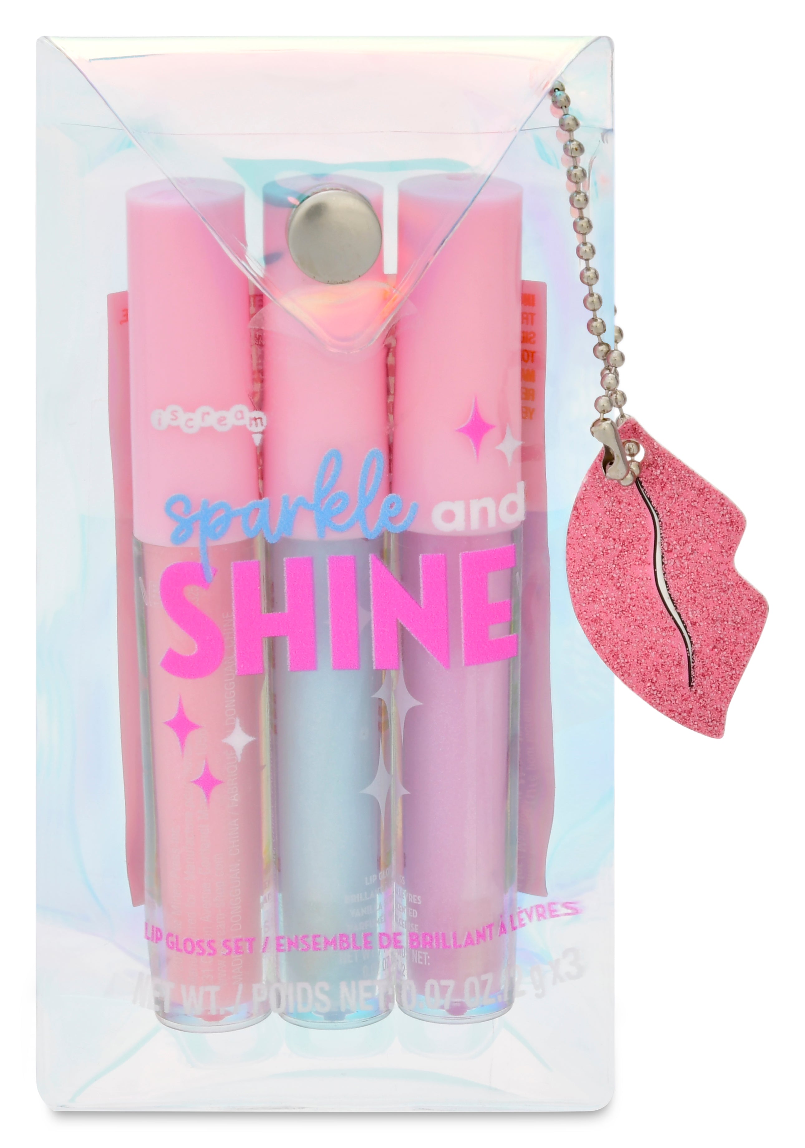 Sparkle & Shine Lip Gloss Set