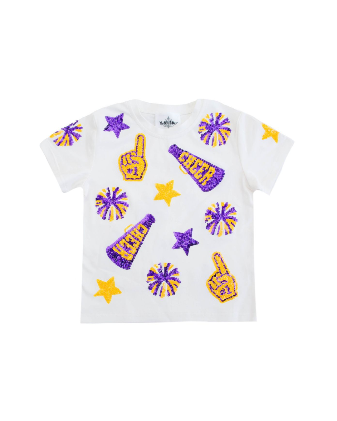 Cheer Gameday Tee