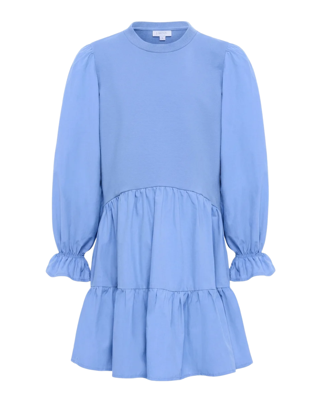 Cece Dress Cornflower