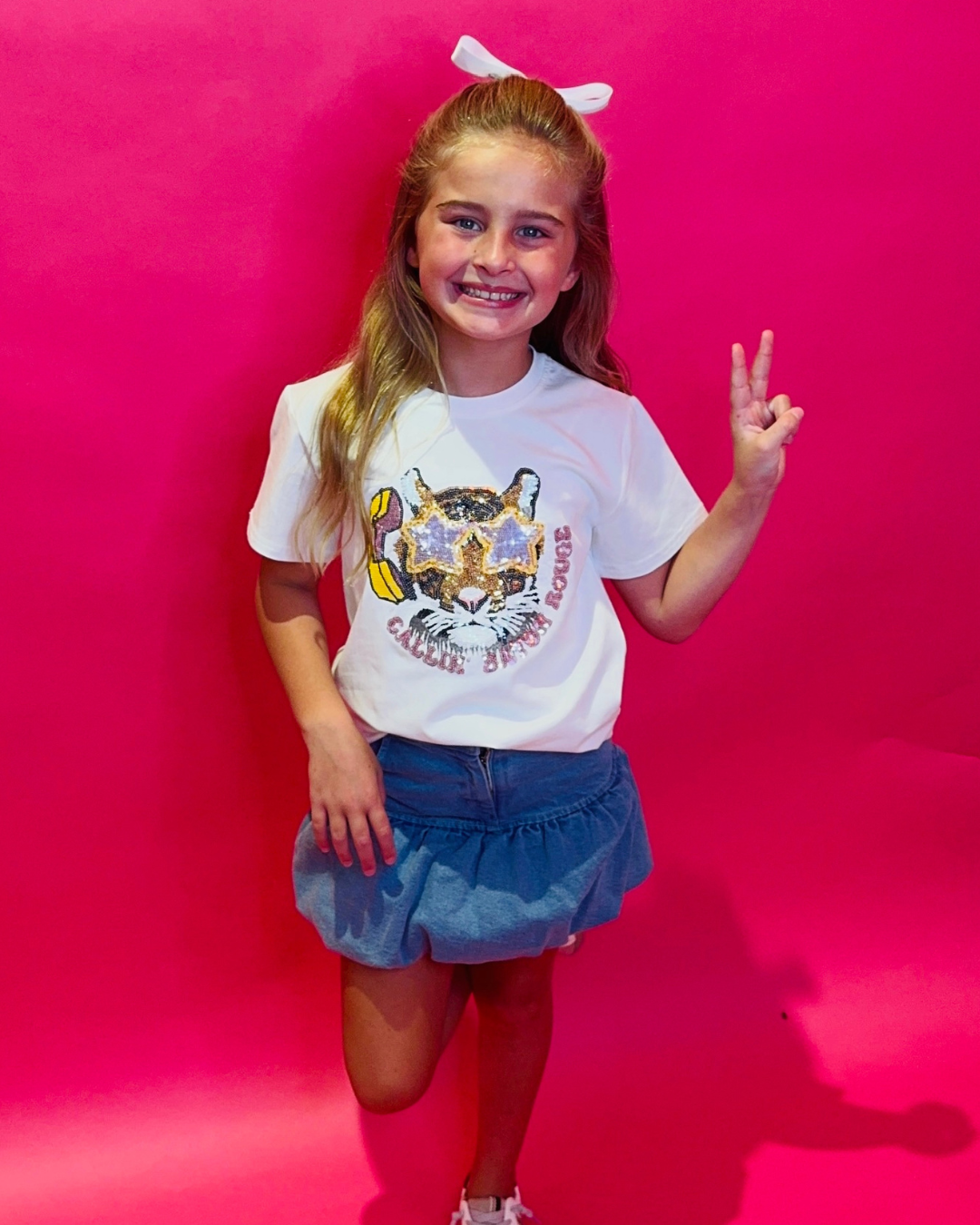 Callin' Baton Rouge Tee