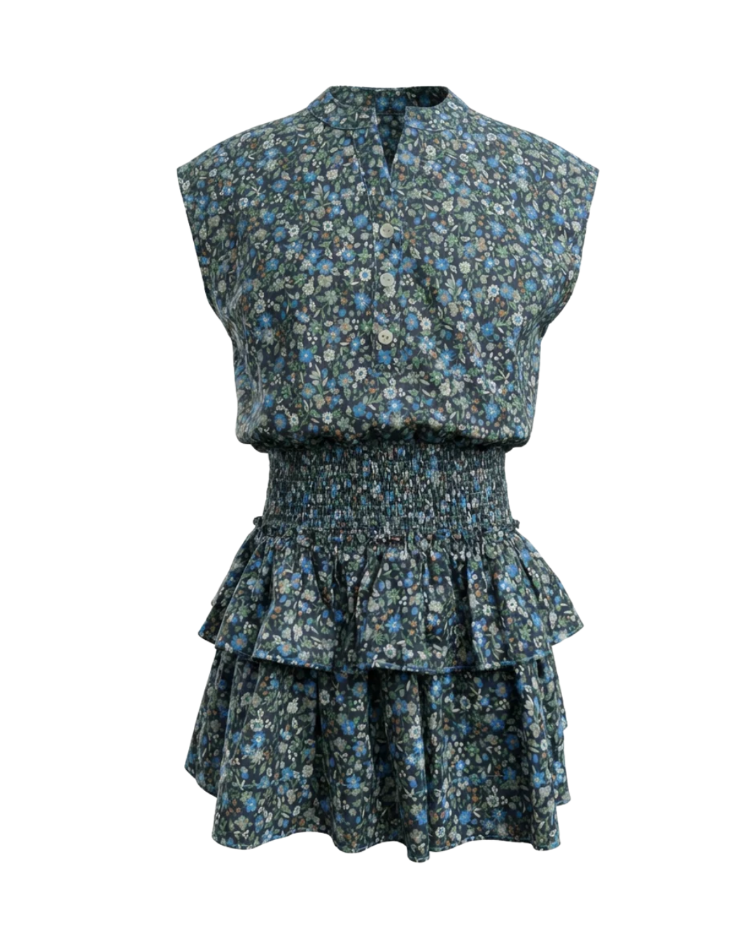 Drew Dress Twilight Floral