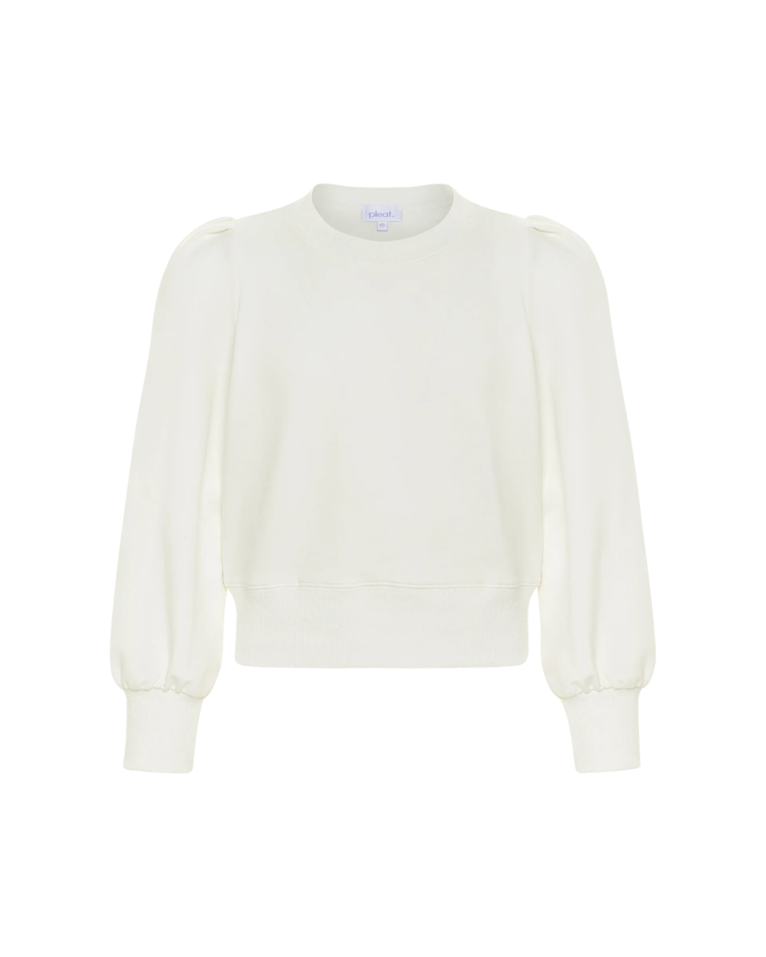 Jane Sweatshirt White
