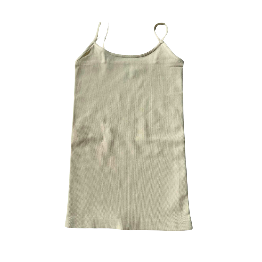 One Size (7-12) Full Camisole