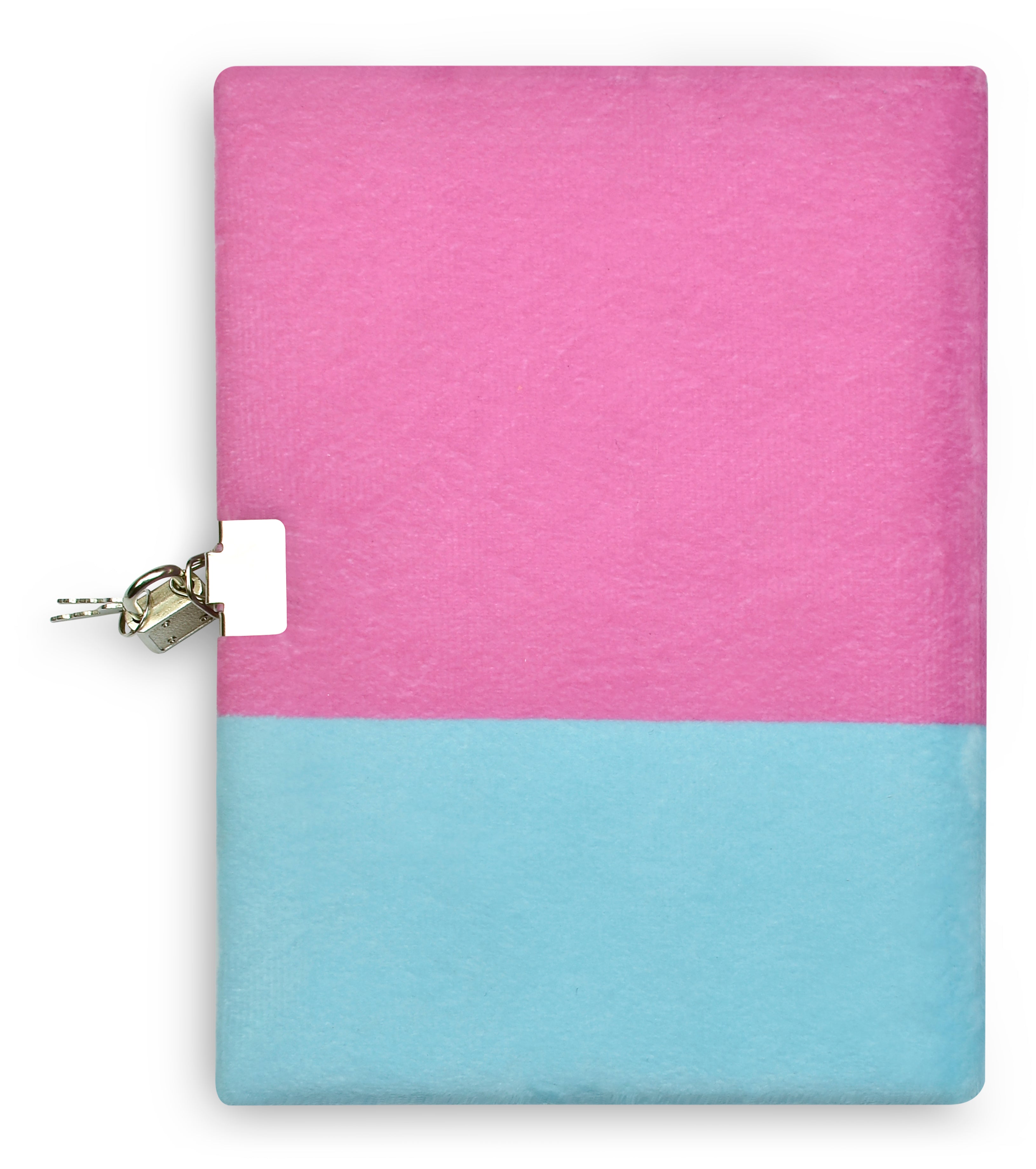 Claw Machine Lock & Key Journal