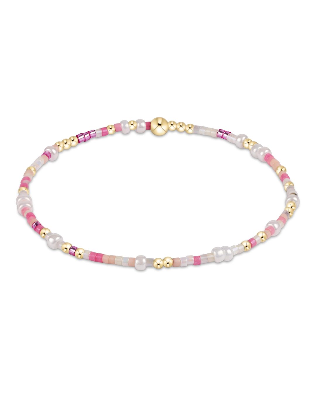 EGIRL Hope Unwritten Bracelet Kiss and tell