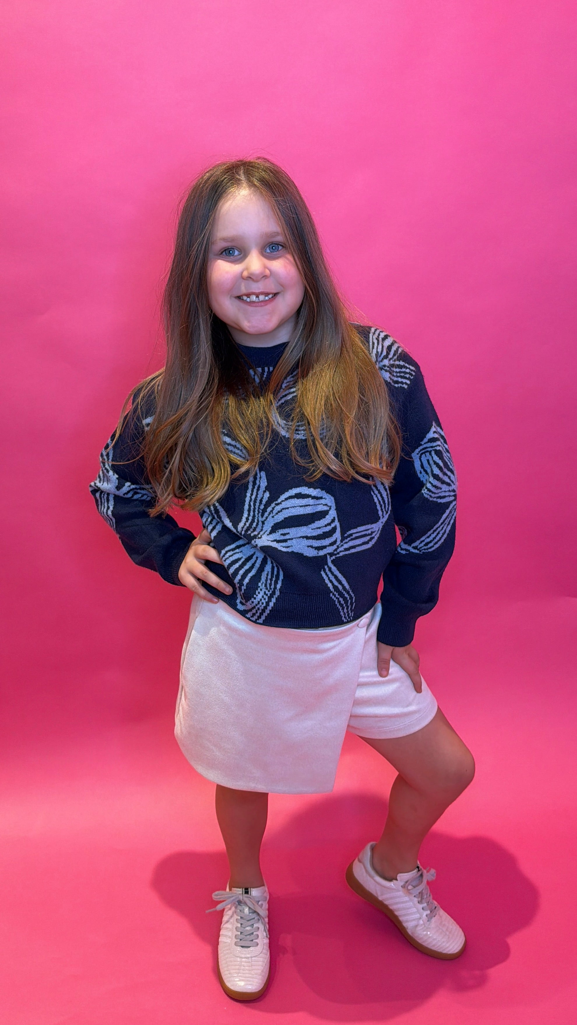 Avery Skort Beige
