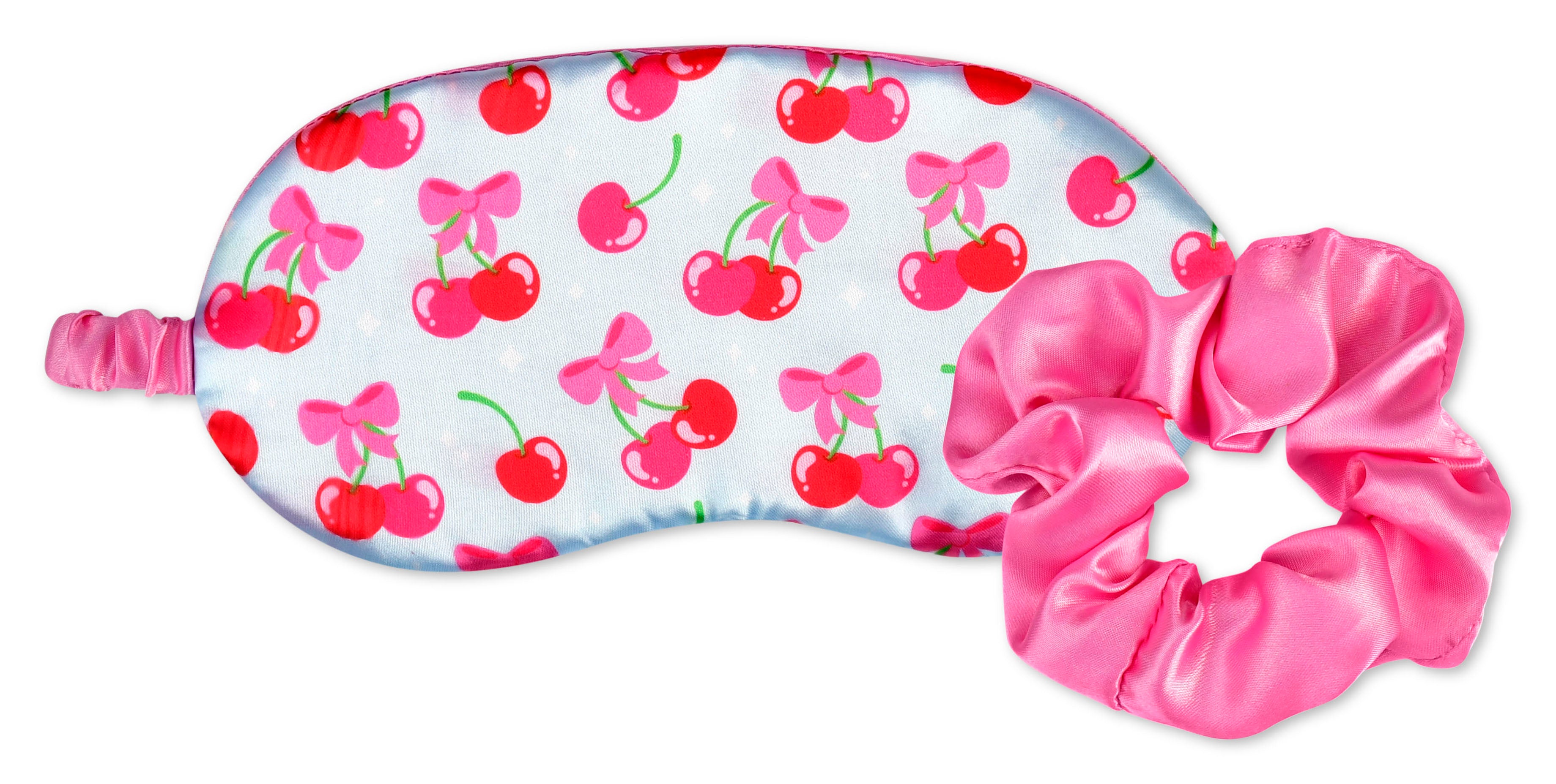 Cheerful Cherries Eye Mask