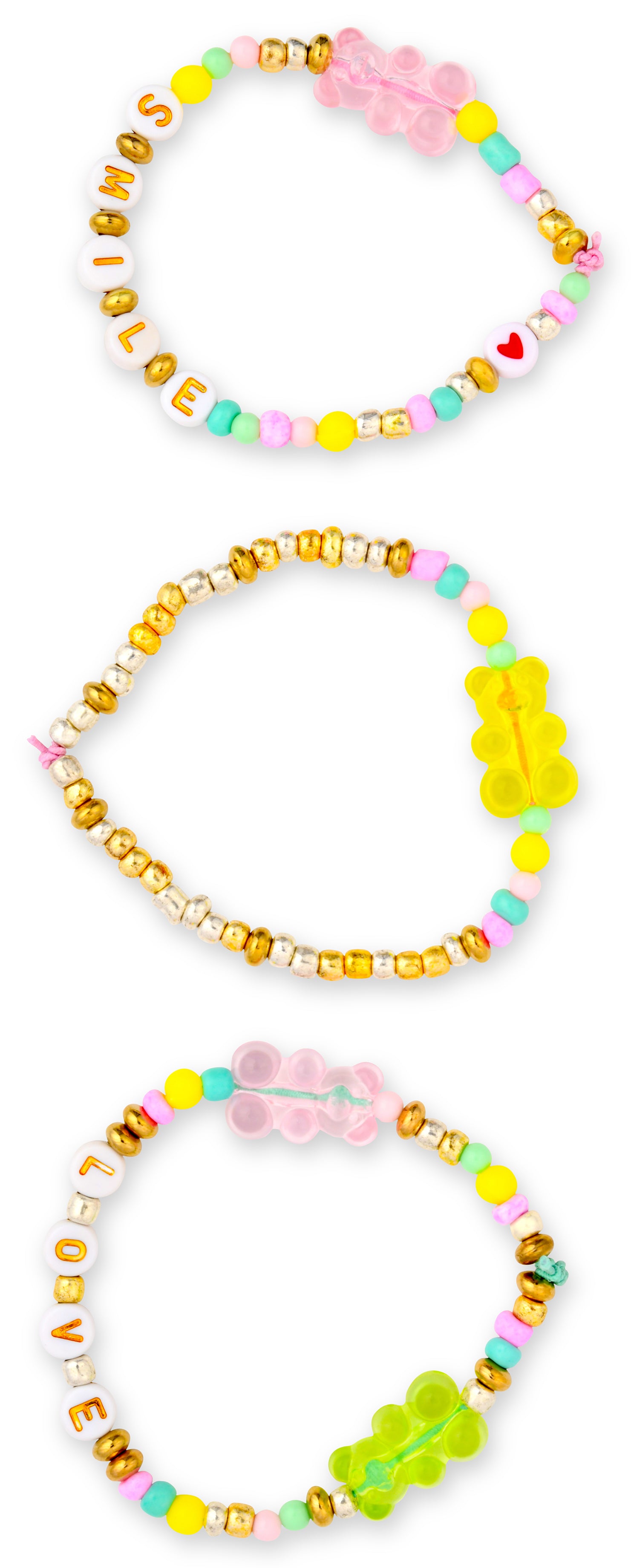 Gummy Bear Jewelry Kit