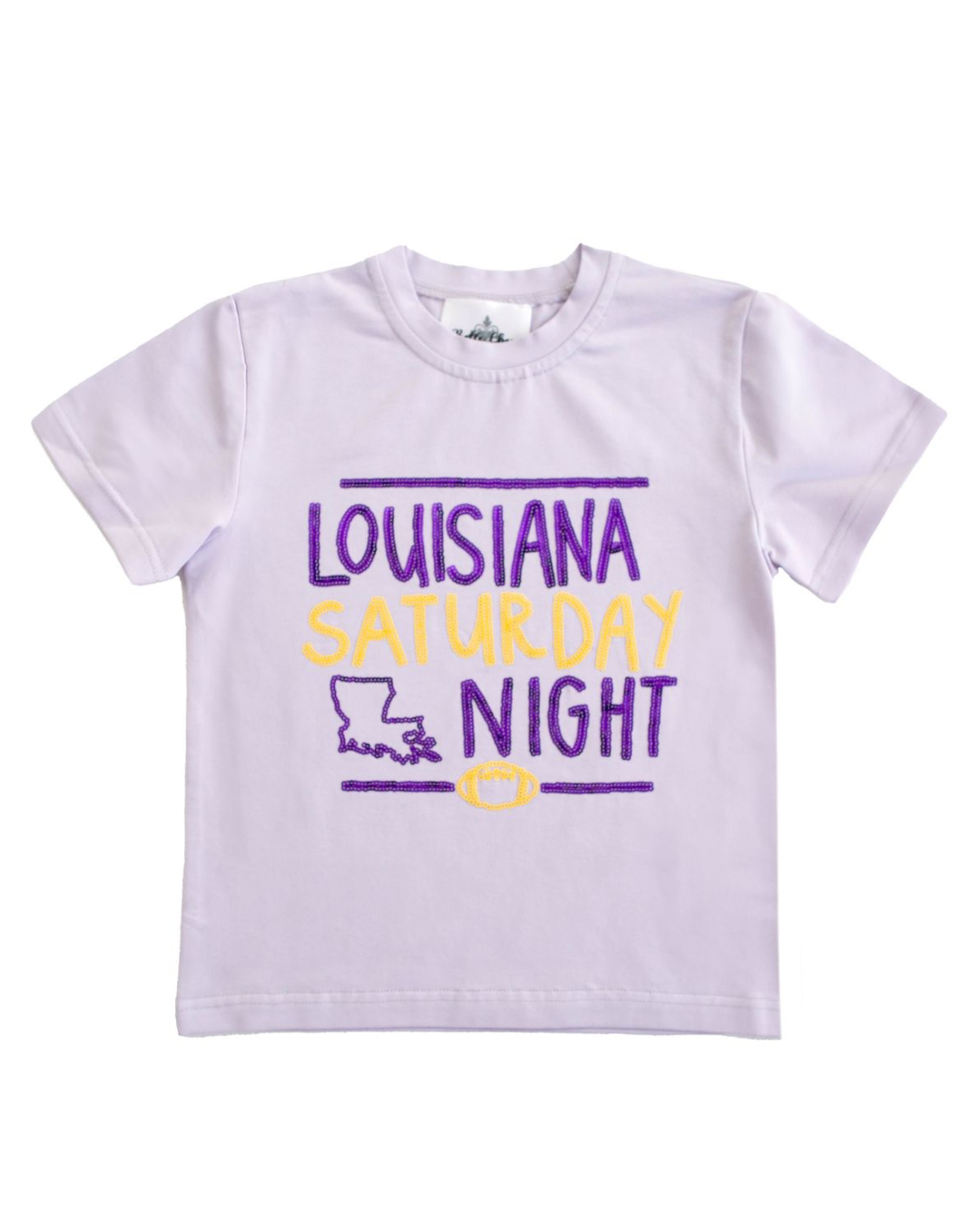 Louisiana Saturday Night Tee