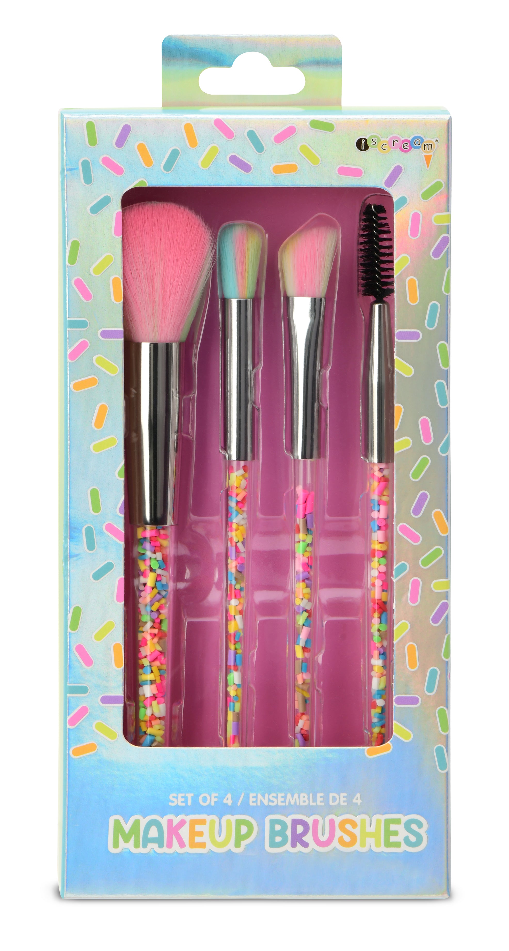 Sprinkles Makeup Brush Set