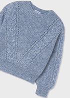 Essential Hadley Sweater Blue